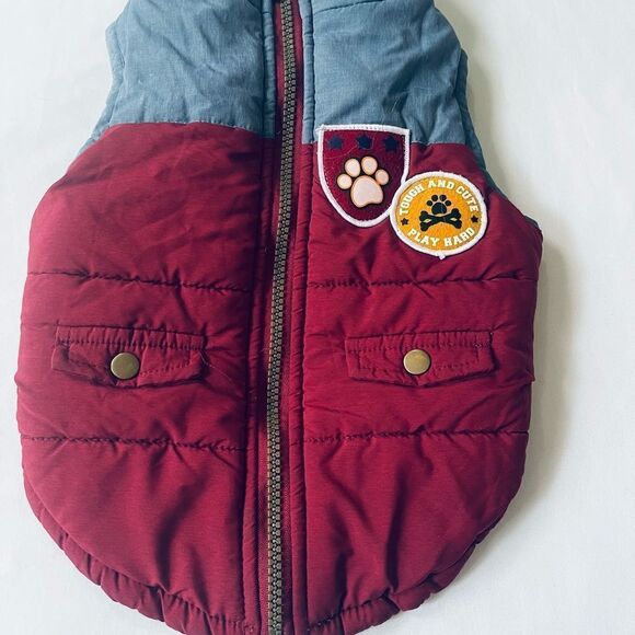 Small pet coat   - Picture 3 of 6